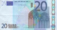 p16e from European Union: 20 Euro from 2002
